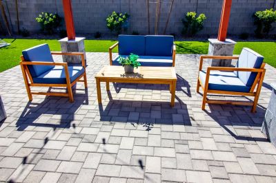 Add Pavers to Your Landscaping!