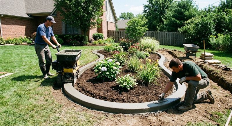 Decorative Curbing Service in Honolulu, HI