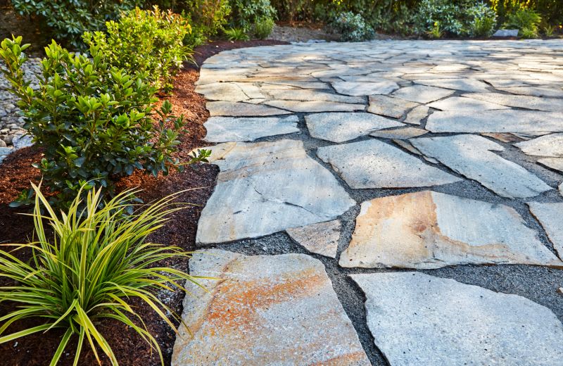 Stone Patios
