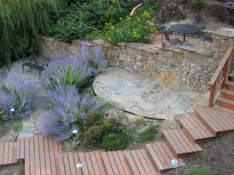 Stone Patios