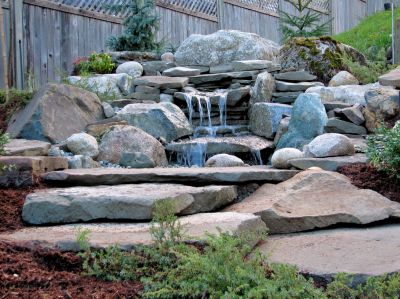 Add Water Features to Your Property!